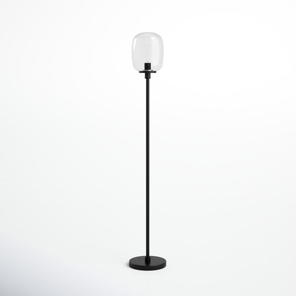 Modern & Contemporary Battery Powered Floor Lamps | AllModern